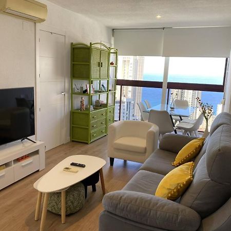 Mar & Sol Rincon Apartment Benidorm Ngoại thất bức ảnh