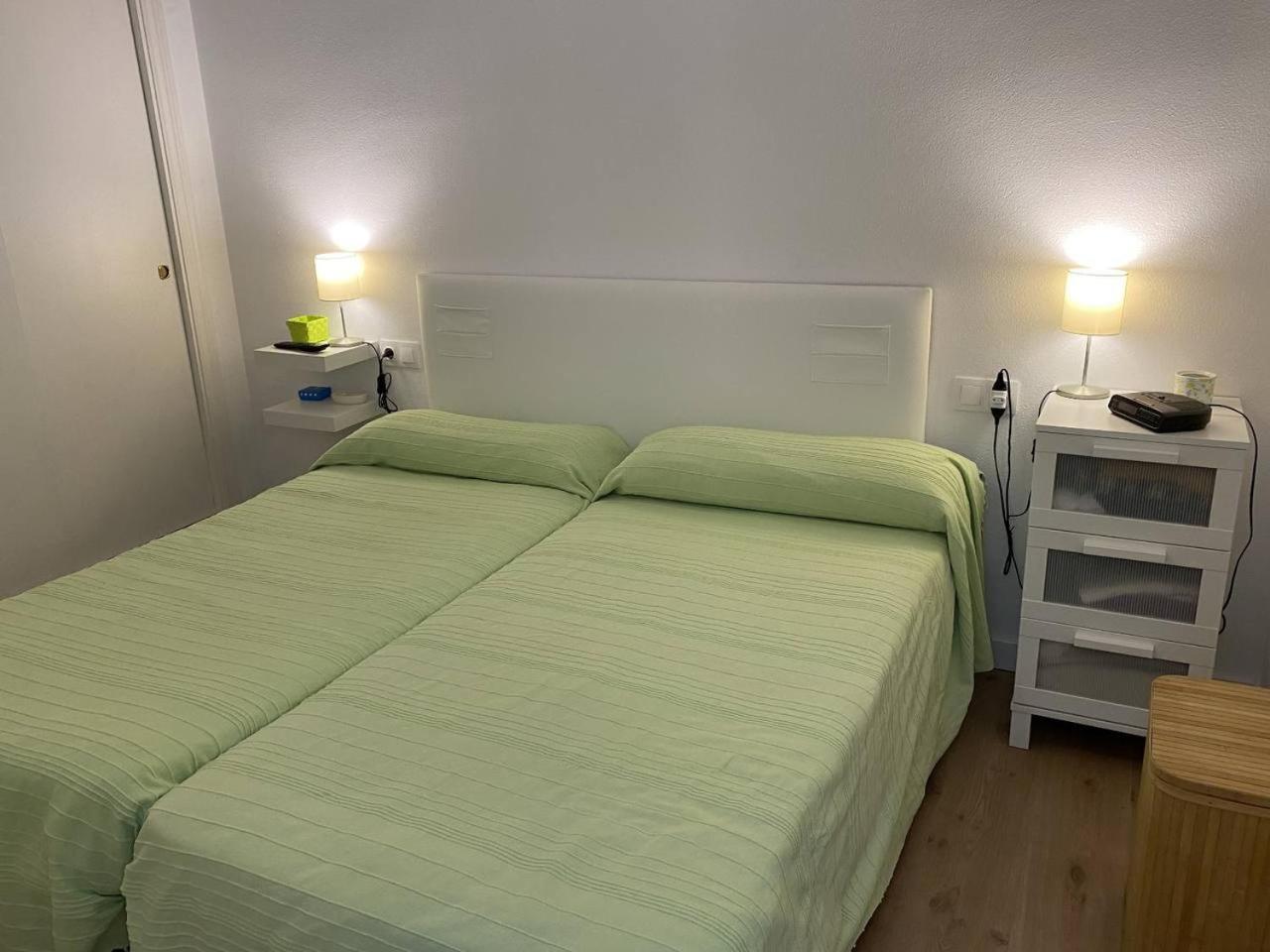 Mar & Sol Rincon Apartment Benidorm Ngoại thất bức ảnh