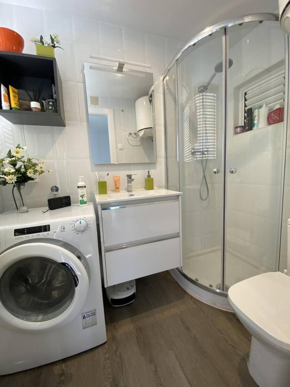 Mar & Sol Rincon Apartment Benidorm Ngoại thất bức ảnh