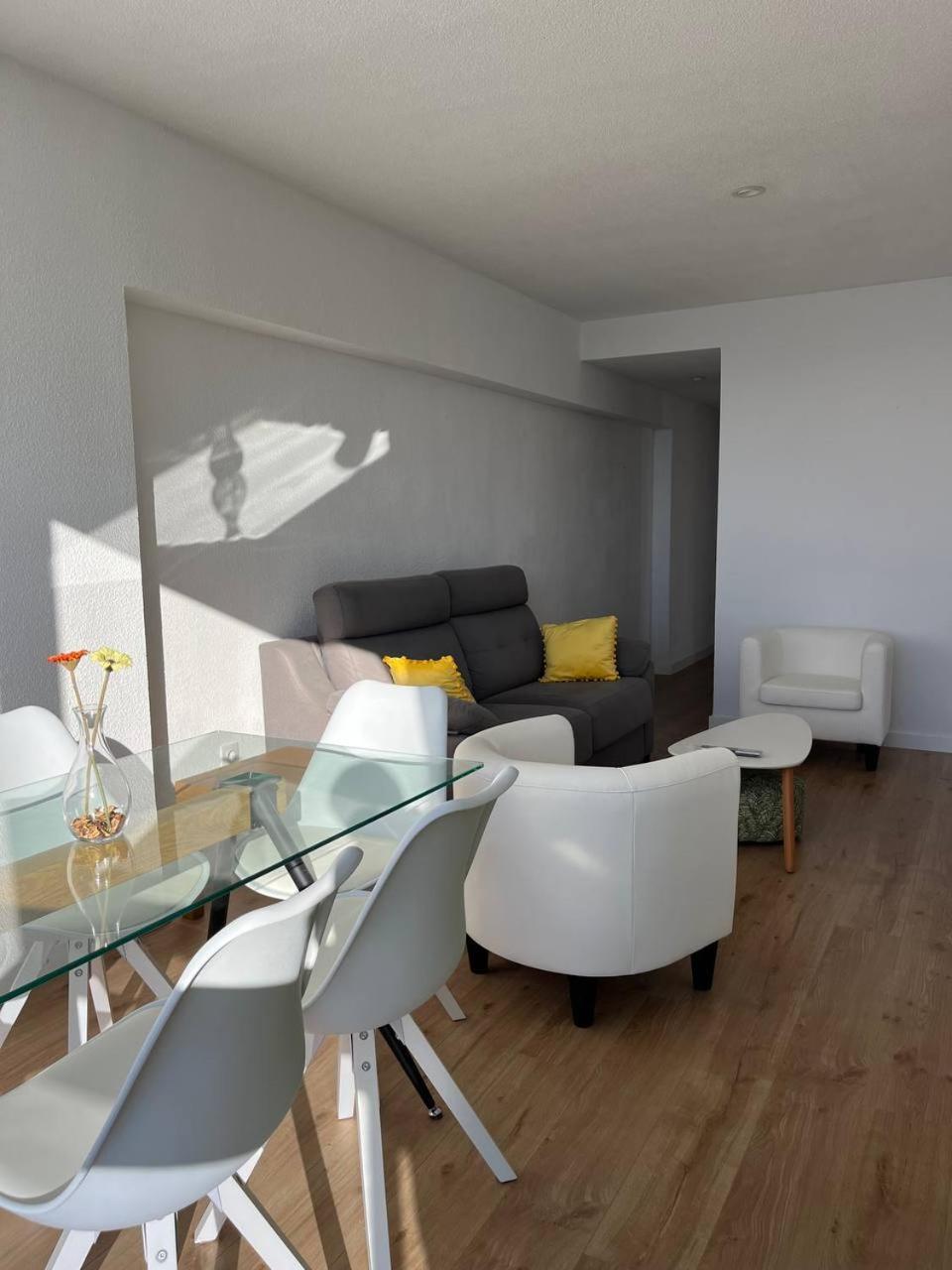 Mar & Sol Rincon Apartment Benidorm Ngoại thất bức ảnh