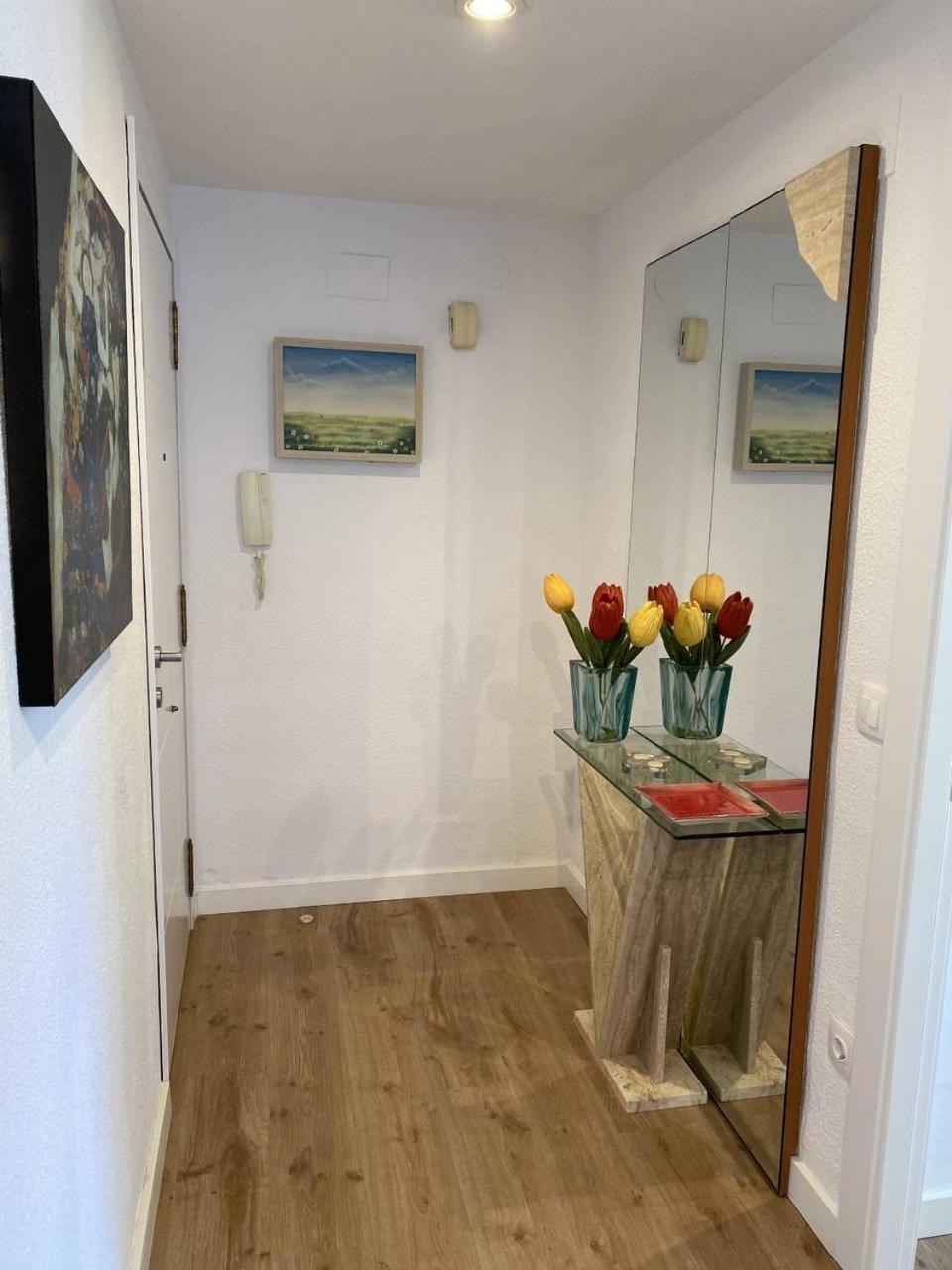 Mar & Sol Rincon Apartment Benidorm Ngoại thất bức ảnh