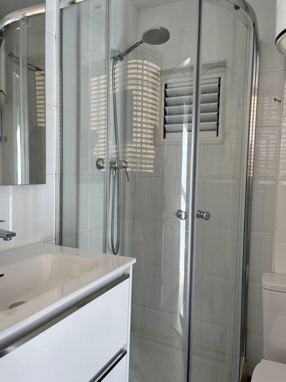 Mar & Sol Rincon Apartment Benidorm Ngoại thất bức ảnh