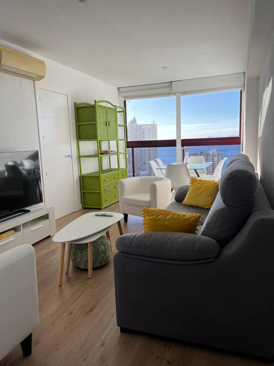 Mar & Sol Rincon Apartment Benidorm Ngoại thất bức ảnh