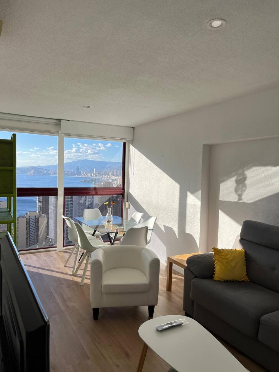 Mar & Sol Rincon Apartment Benidorm Ngoại thất bức ảnh
