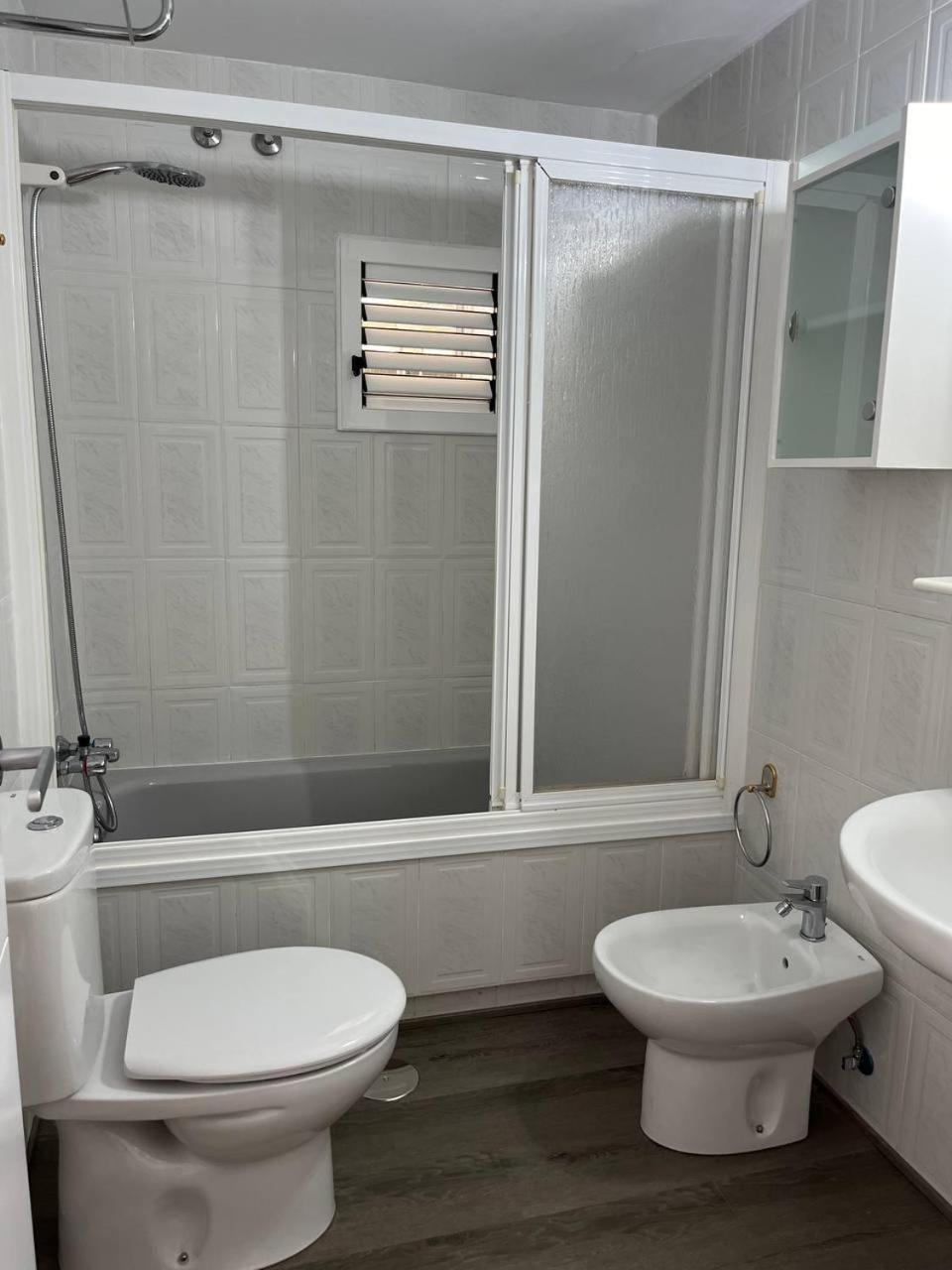 Mar & Sol Rincon Apartment Benidorm Ngoại thất bức ảnh