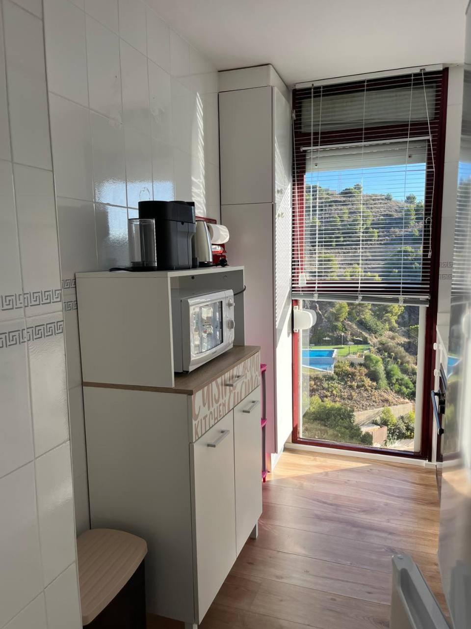Mar & Sol Rincon Apartment Benidorm Ngoại thất bức ảnh