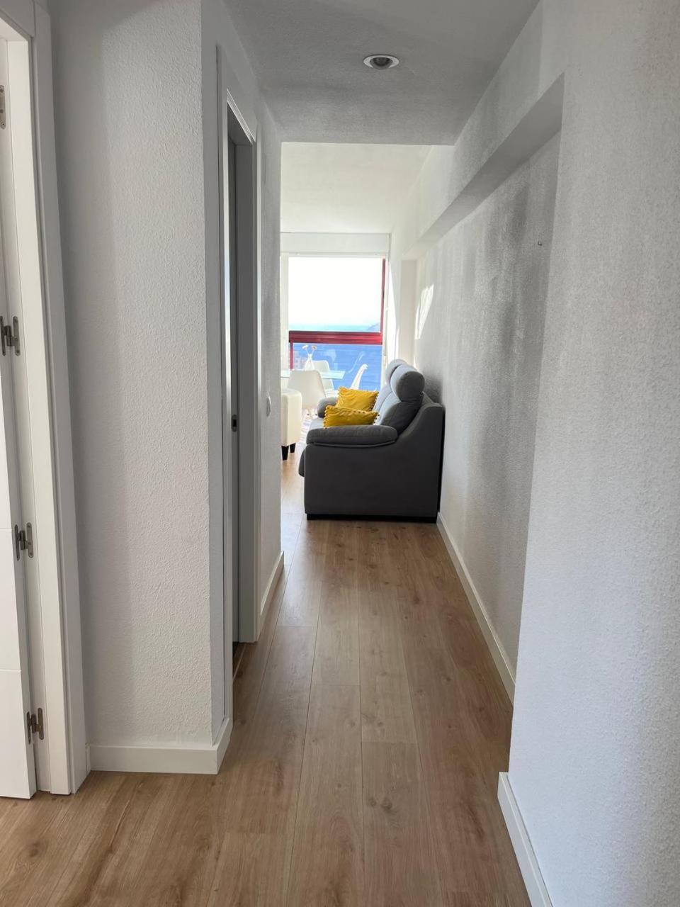 Mar & Sol Rincon Apartment Benidorm Ngoại thất bức ảnh