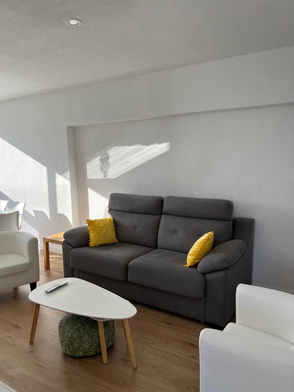 Mar & Sol Rincon Apartment Benidorm Ngoại thất bức ảnh