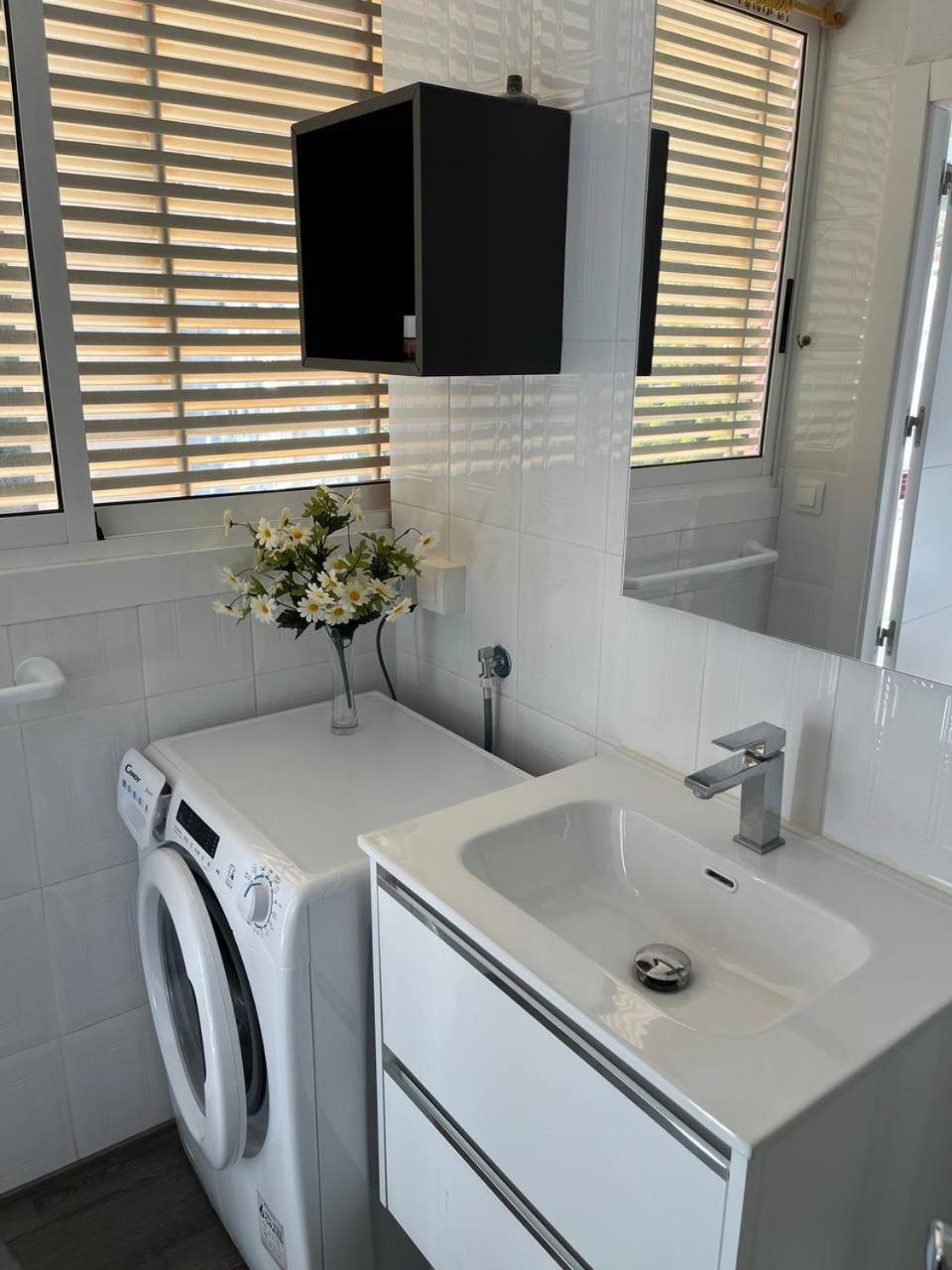 Mar & Sol Rincon Apartment Benidorm Ngoại thất bức ảnh