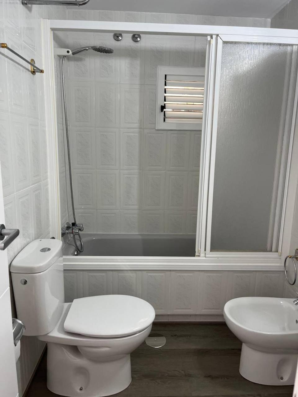 Mar & Sol Rincon Apartment Benidorm Ngoại thất bức ảnh