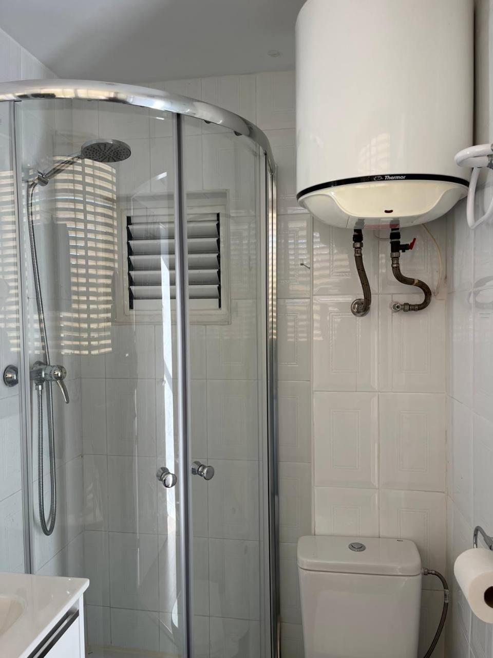 Mar & Sol Rincon Apartment Benidorm Ngoại thất bức ảnh