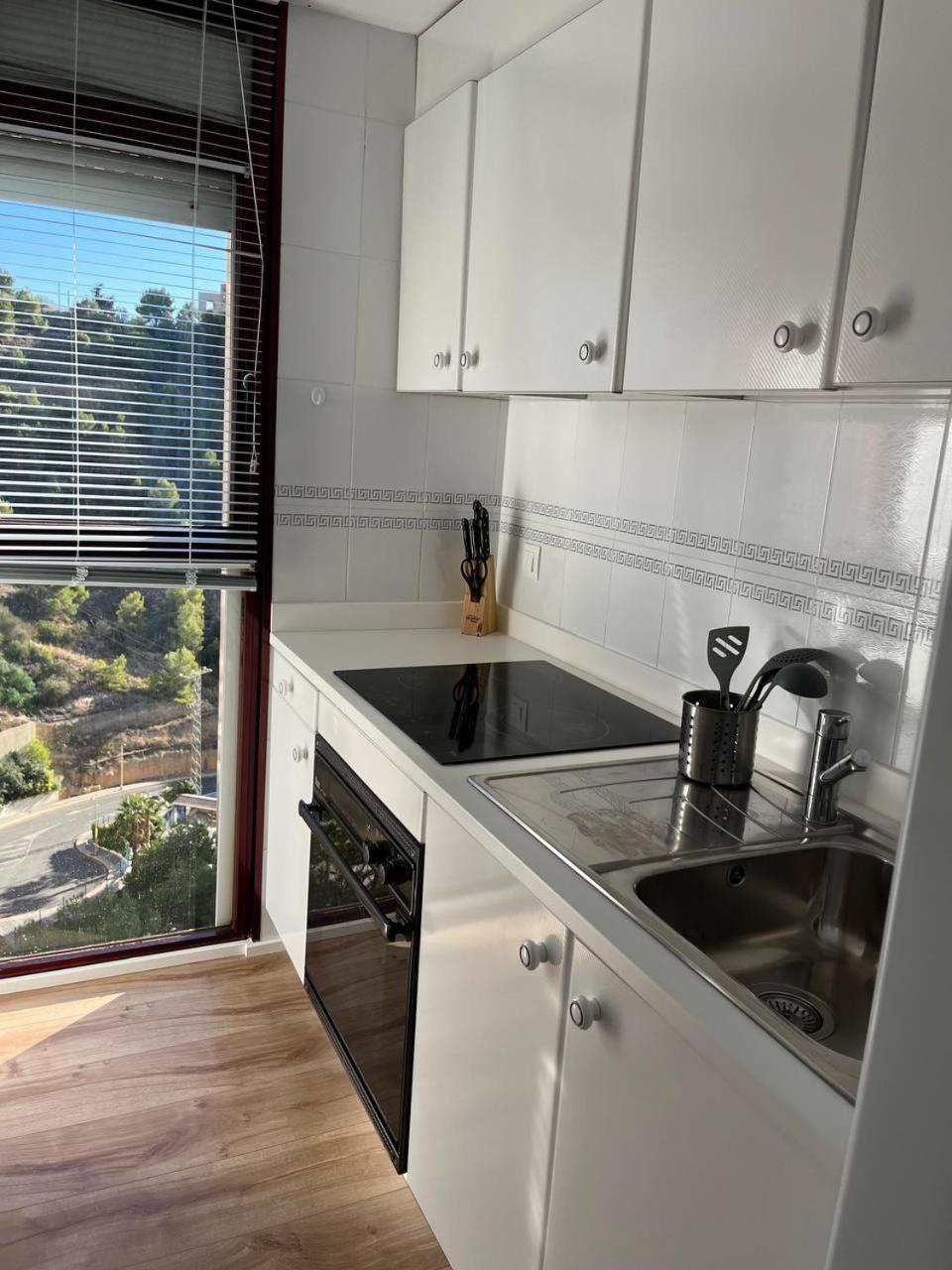 Mar & Sol Rincon Apartment Benidorm Ngoại thất bức ảnh