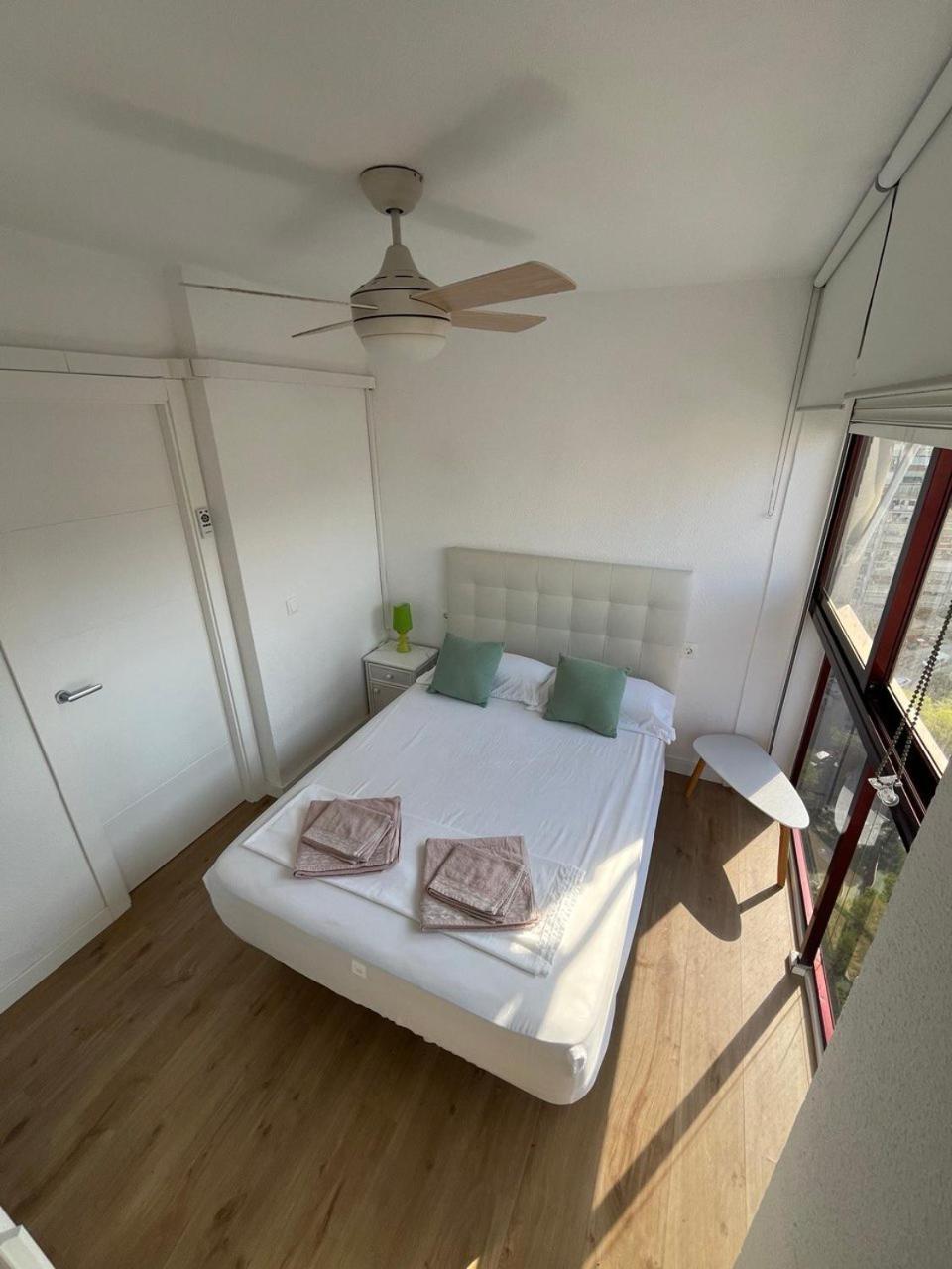 Mar & Sol Rincon Apartment Benidorm Ngoại thất bức ảnh
