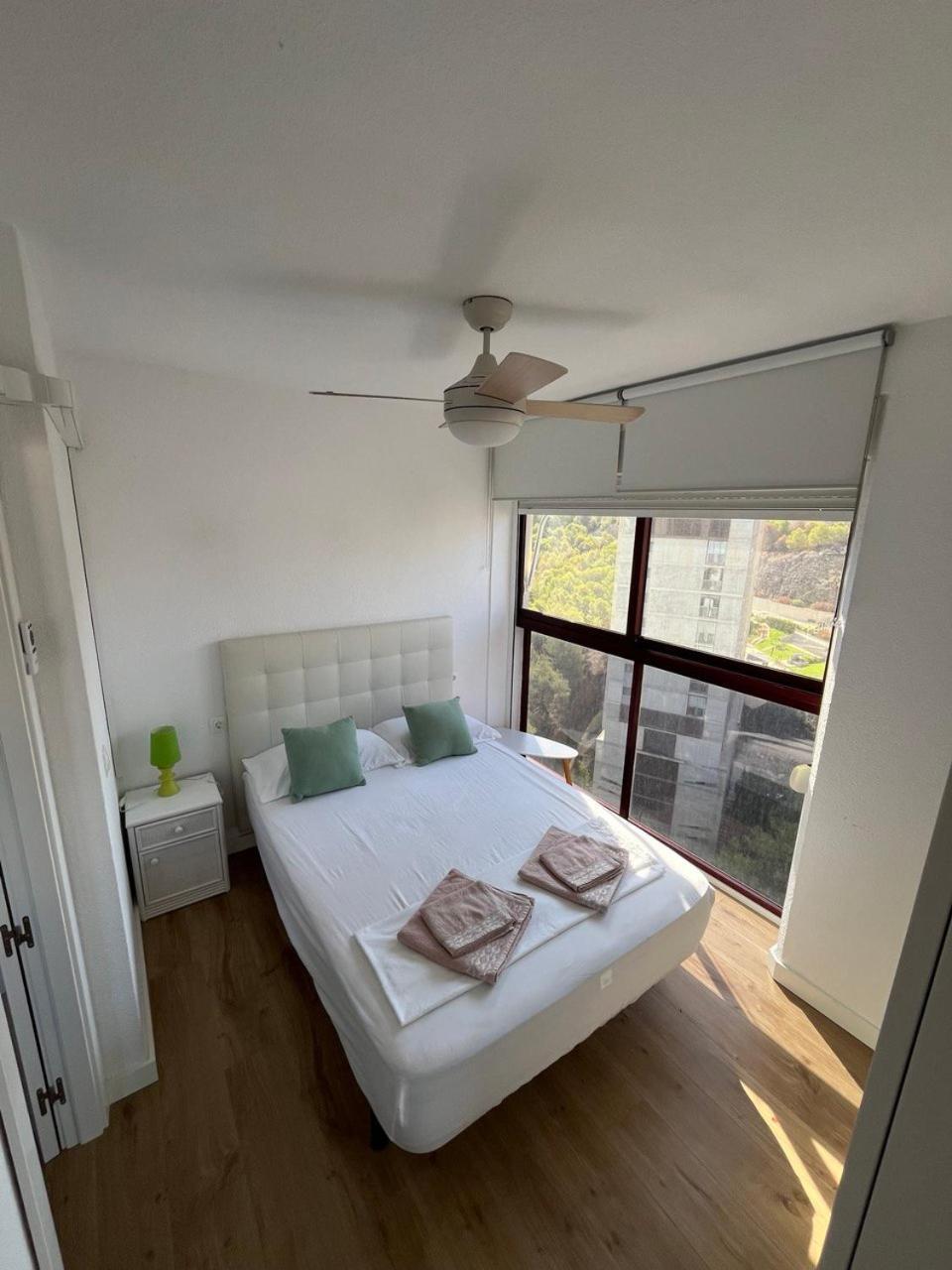 Mar & Sol Rincon Apartment Benidorm Ngoại thất bức ảnh