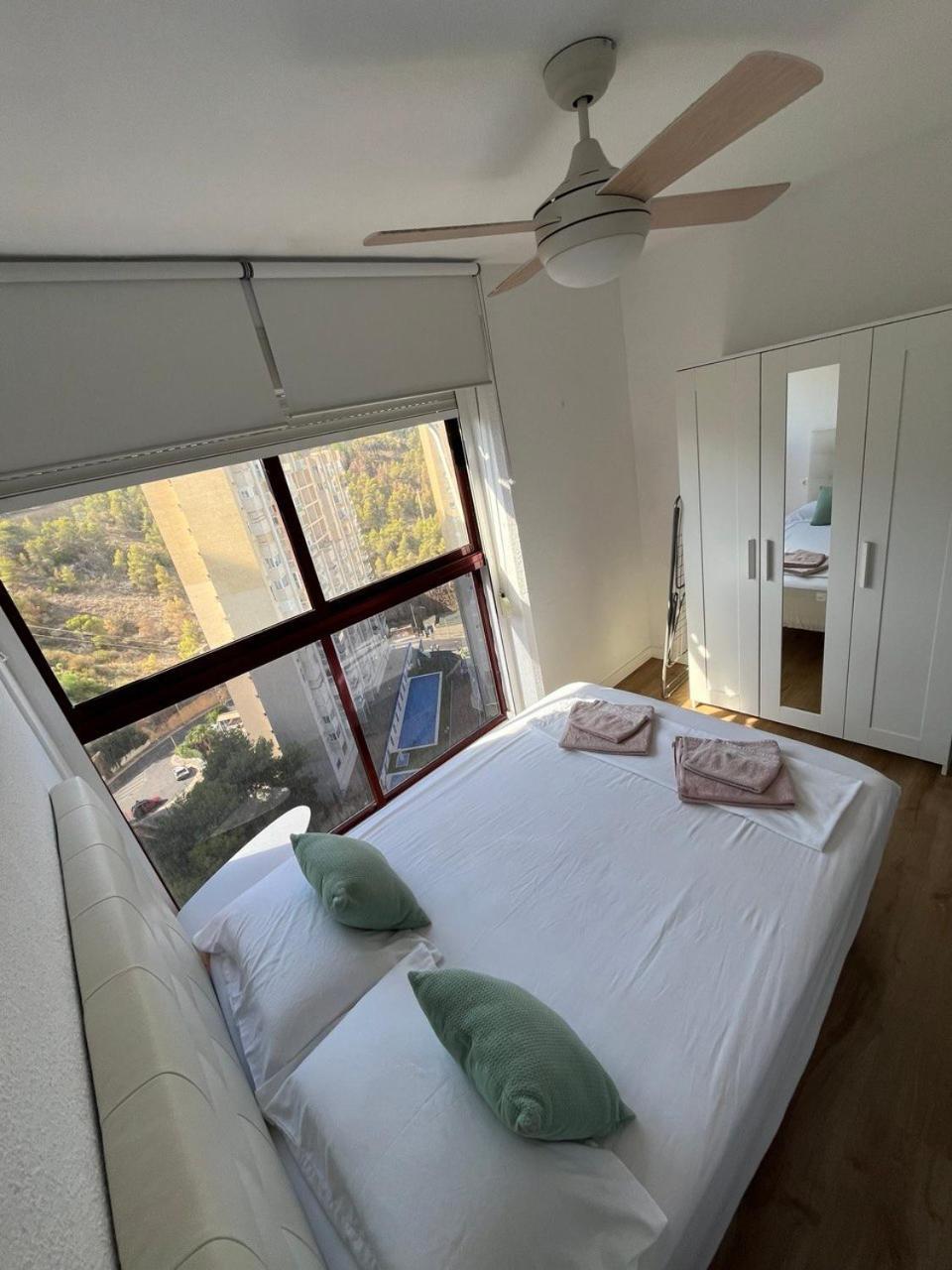 Mar & Sol Rincon Apartment Benidorm Ngoại thất bức ảnh